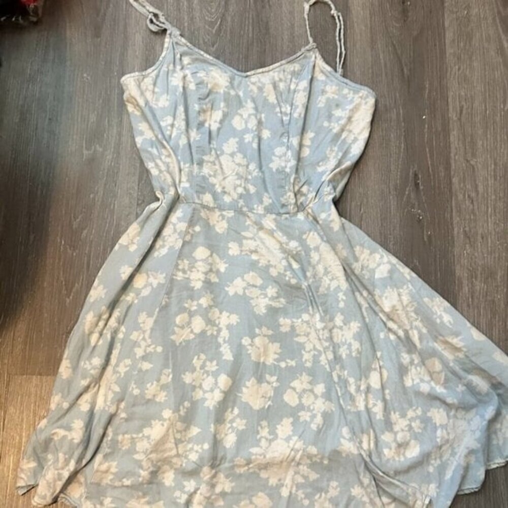 Size Small Tinseltown Denim Couture Dress